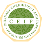 Culinary Enrichment and Innovation Program Logo