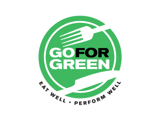 Go for Green Air Force logo