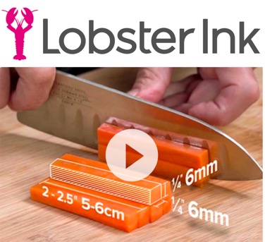 Lobster Ink - Culinary Institute of America