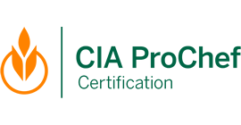 CIA ProChef Certification logo (Opens in new tab)