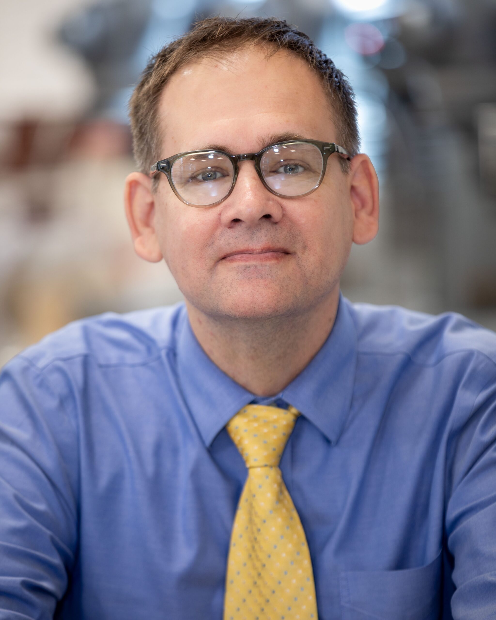 Peter Benson