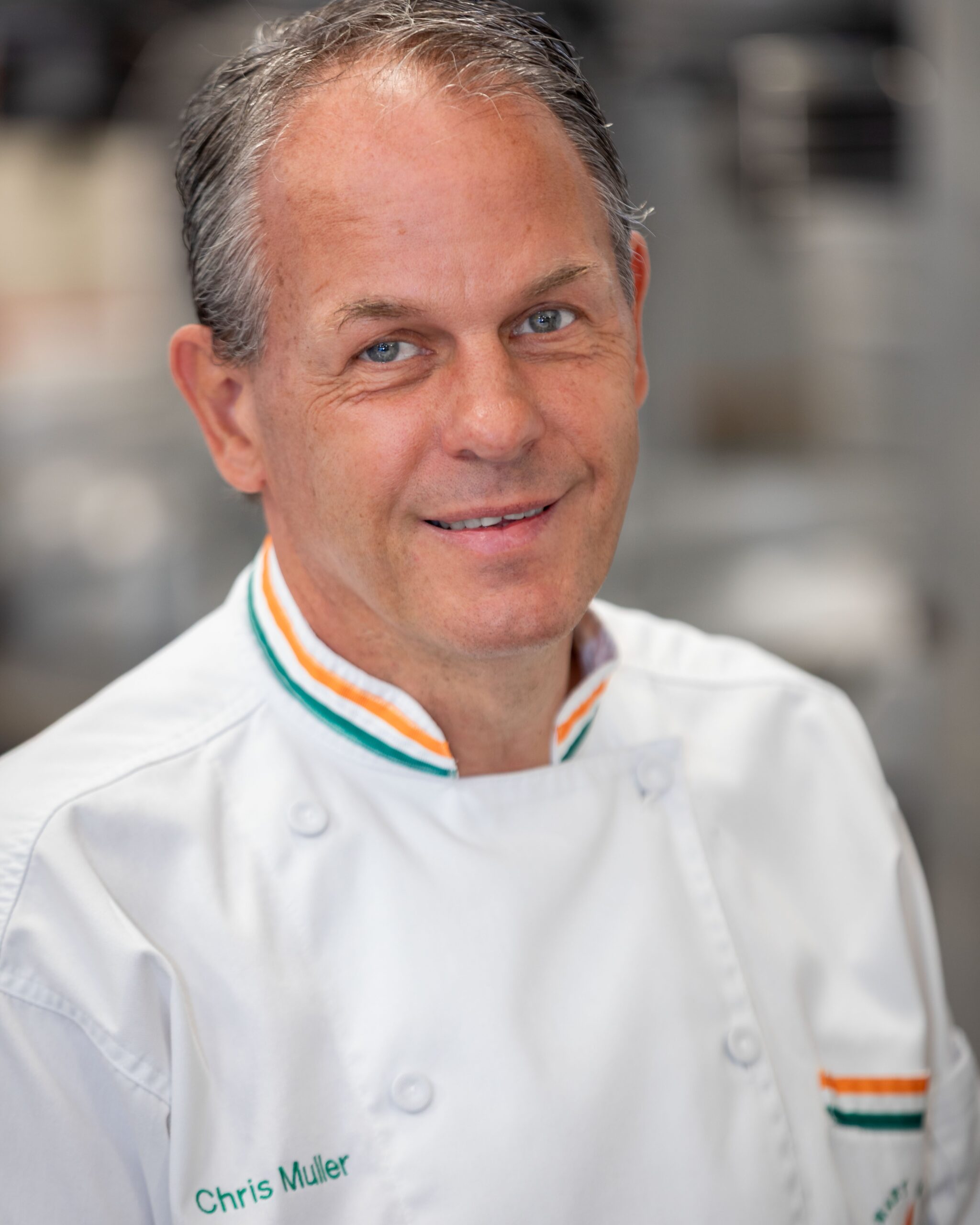 Chris Muller