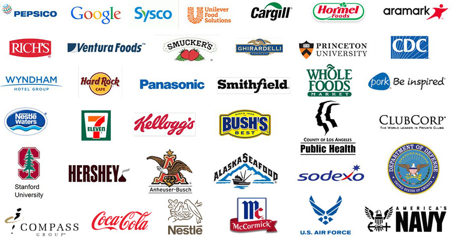 CIA Consulting Clients